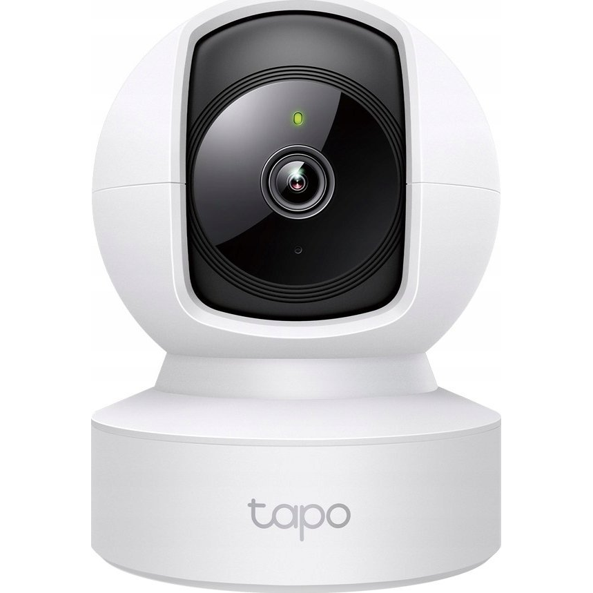 TP-Link Tapo C202 Sferičan IP sigurnosna kamera U zatvorenom 1920 x 1080 pikseli Stol / strop