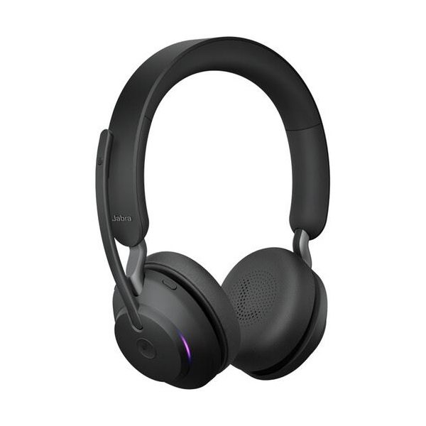 Jabra 26599-989-899 naglavne slušalice i slušalice s ugrađenim mikrofonom Bežično Obruč za glavu Ured / pozivni centar USB Tip-C Bluetooth Crno
