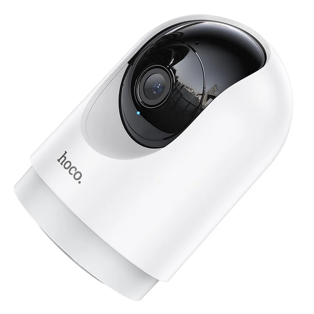 HOCO notranja nadzorna kamera Full HD PTZ D1 - bela