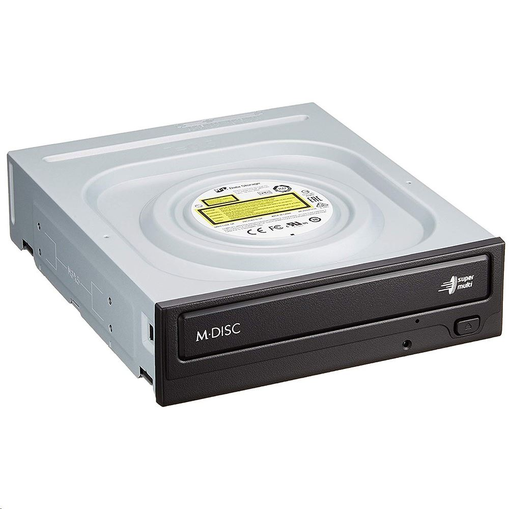 Hitachi-LG Super Multi DVD-Writer pogon optičkog diska Interno DVD±RW Crno