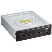 Hitachi-LG Super Multi DVD-Writer pogon optičkog diska Interno DVD±RW Crno