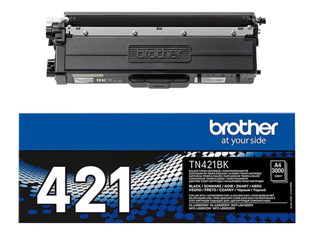 BROTHER TN421BK Toner kartuša črna