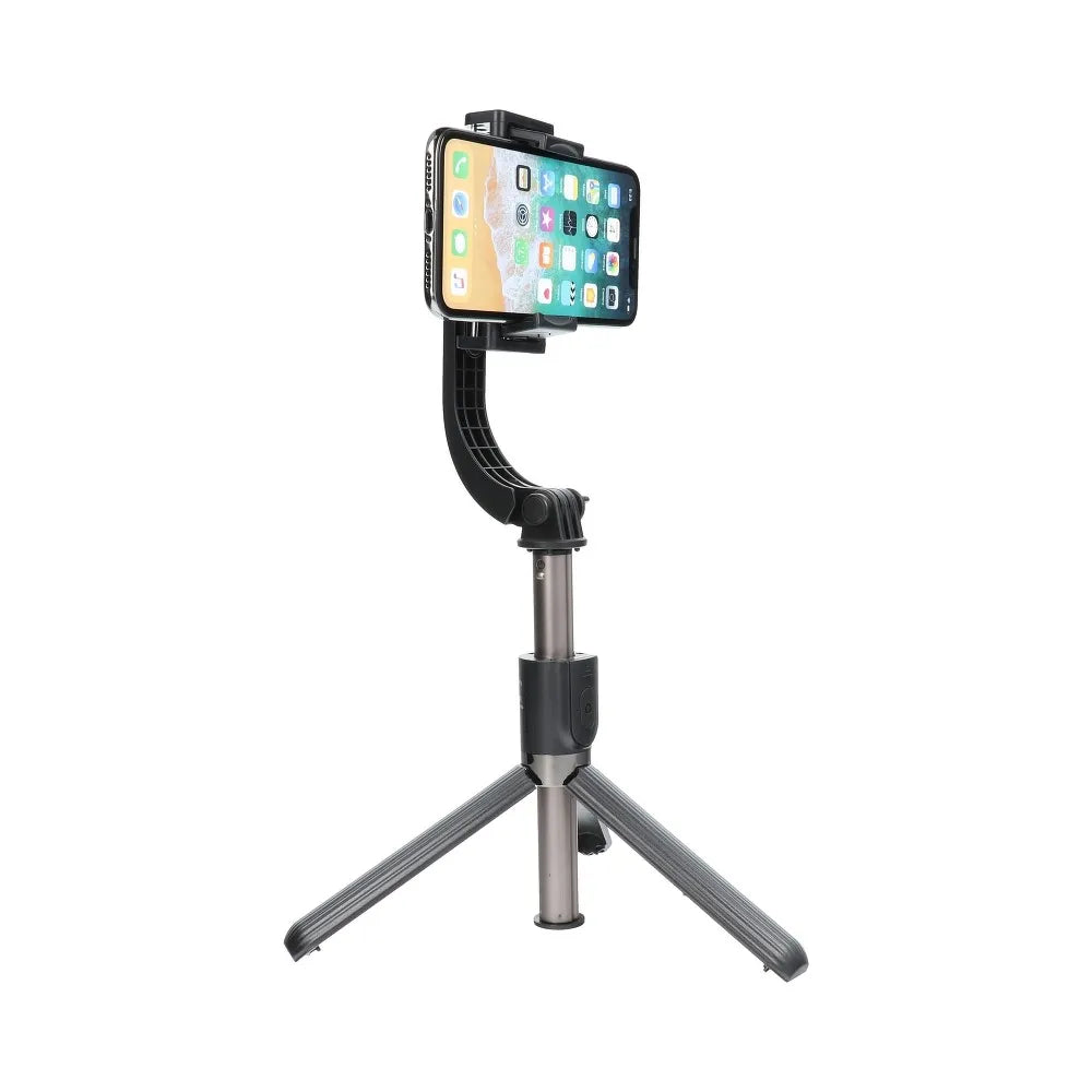 GIMBAL stabilizator, selfie palica z daljinskim upravljalnikom bluetooth in stojalom