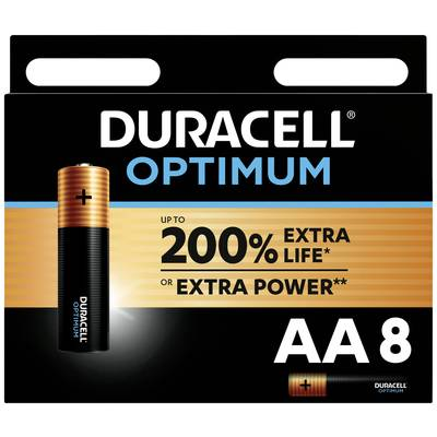 Duracell 5000394137684 baterija za kućanstvo Baterija za jednokratnu upotrebu AA