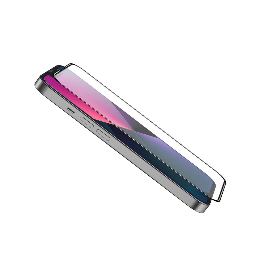 HOCO kaljeno steklo NANO 3D FULL SCREEN HD za iPhone 13 PRO MAX