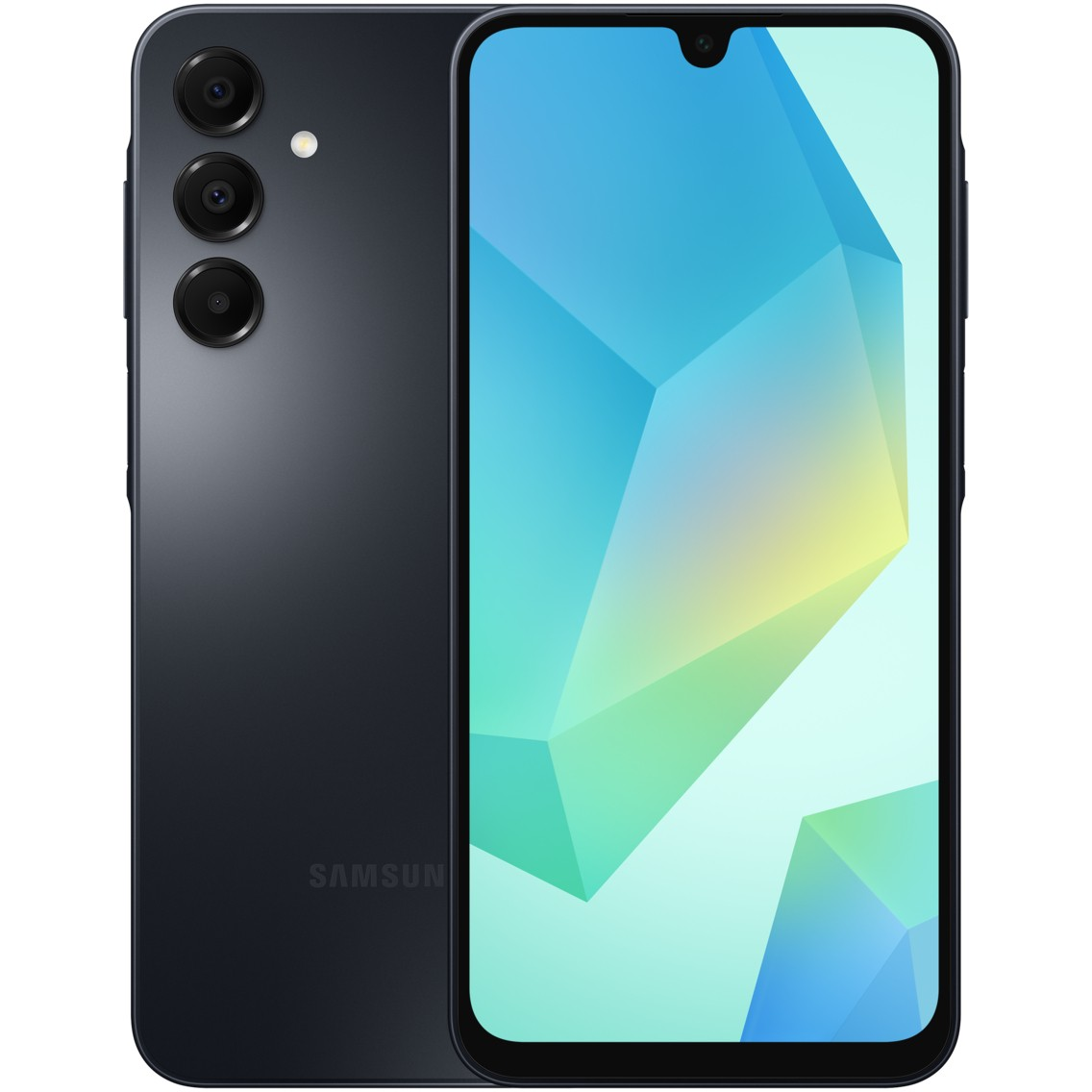 Samsung Galaxy A16 17 cm (6.7") Hibridni dvostruki SIM 4G USB Tip-C 4 GB 128 GB 5000 mAh Crno