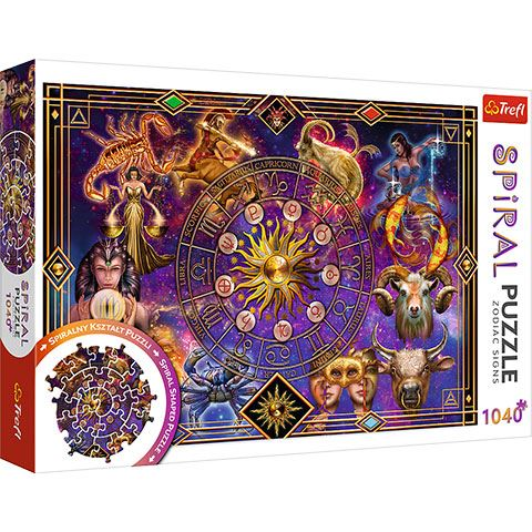 Trefl 40015 puzzle Slagalica 1040 kom Ostalo