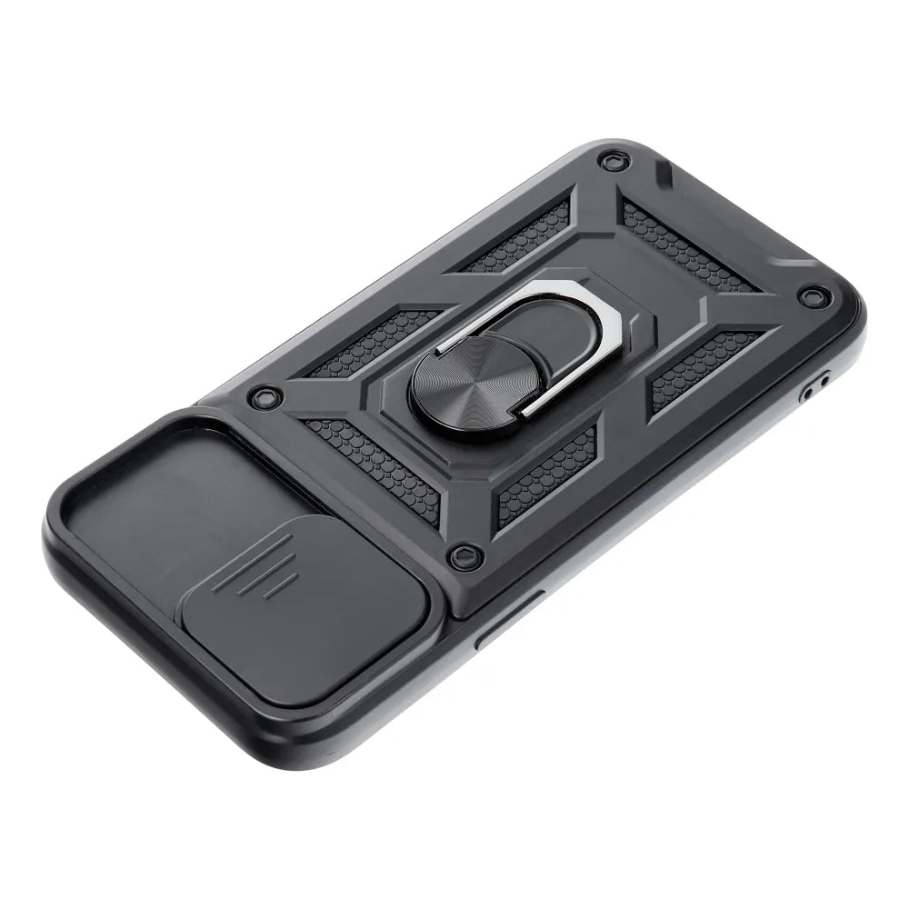 SLIDE ARMOR maska za SAMSUNG A53 5G črna