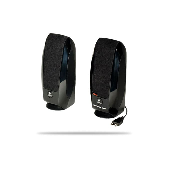 Logitech S150 zvučnik Crno Žičano 2,4 W