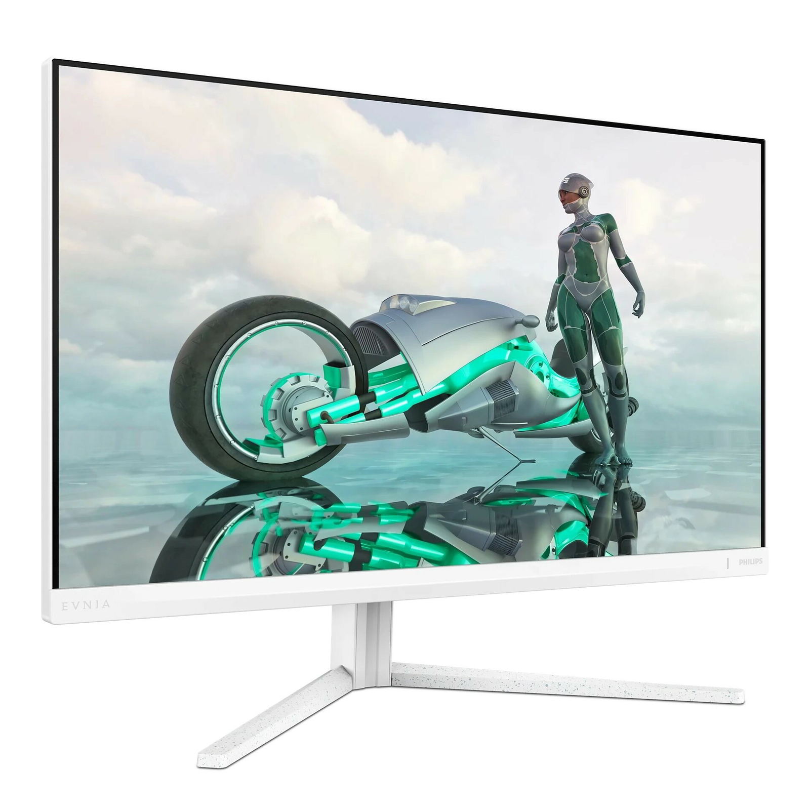 Philips Evnia 27M2N3201A/00 LED display 68,6 cm (27") 1920 x 1080 pikseli Full HD LCD Bijelo