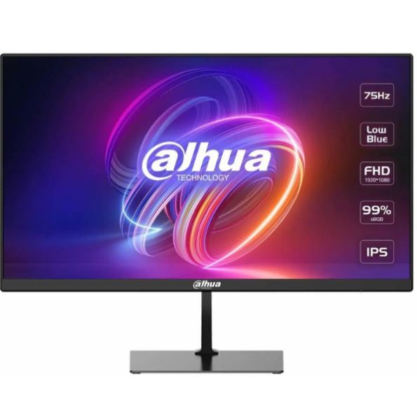 Dahua Technology LM22-B201S računalni monitor 54 cm (21.2") 1920 x 1080 pikseli Full HD LCD Crno