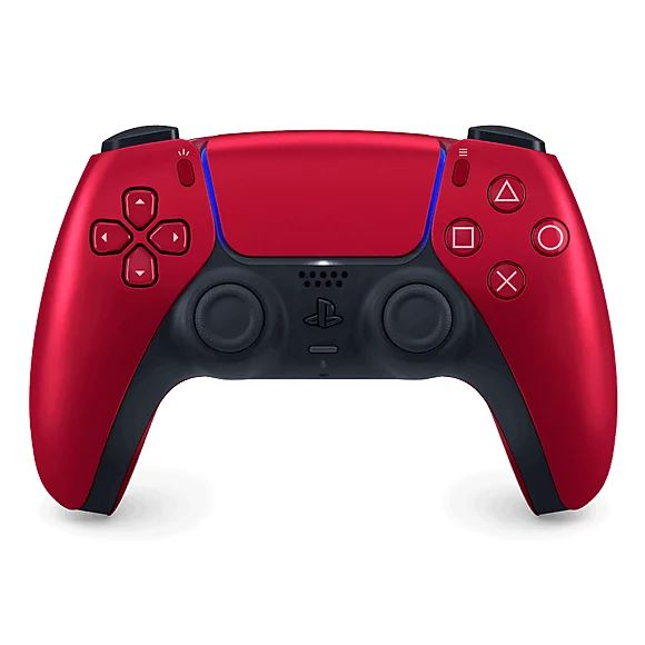 Sony Interactive Entertainment DualSense Crveno Bluetooth/USB Podloga za igre Analogni / Digitalni PlayStation 5