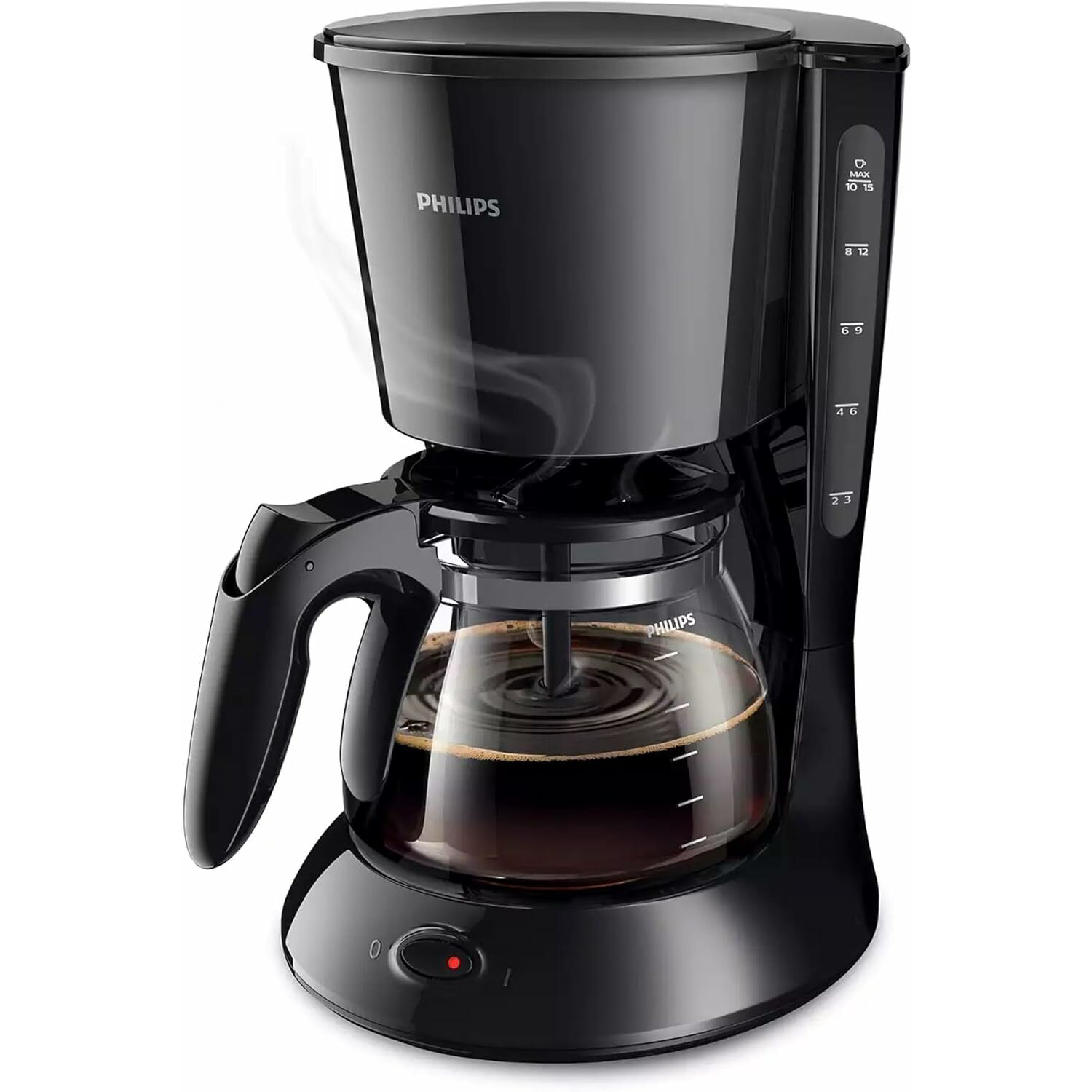 Philips Daily Collection HD7461/20 aparat za kavu Poluautomatski Kapljični aparati za kavu 1,2 L