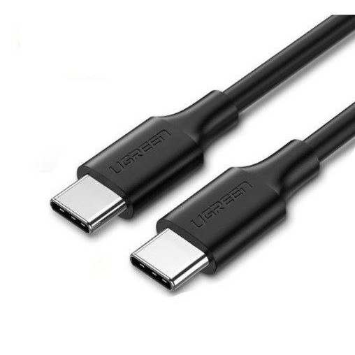 Ugreen 50997 USB kabel USB 2.0 1 m USB C Crno