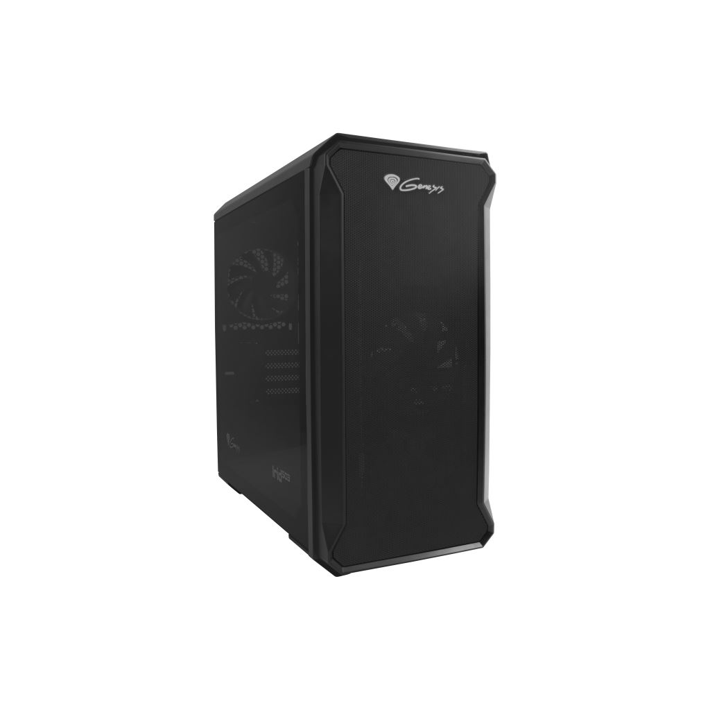 GENESIS Irid 503 V2 Mikro toranj/Tower Crno