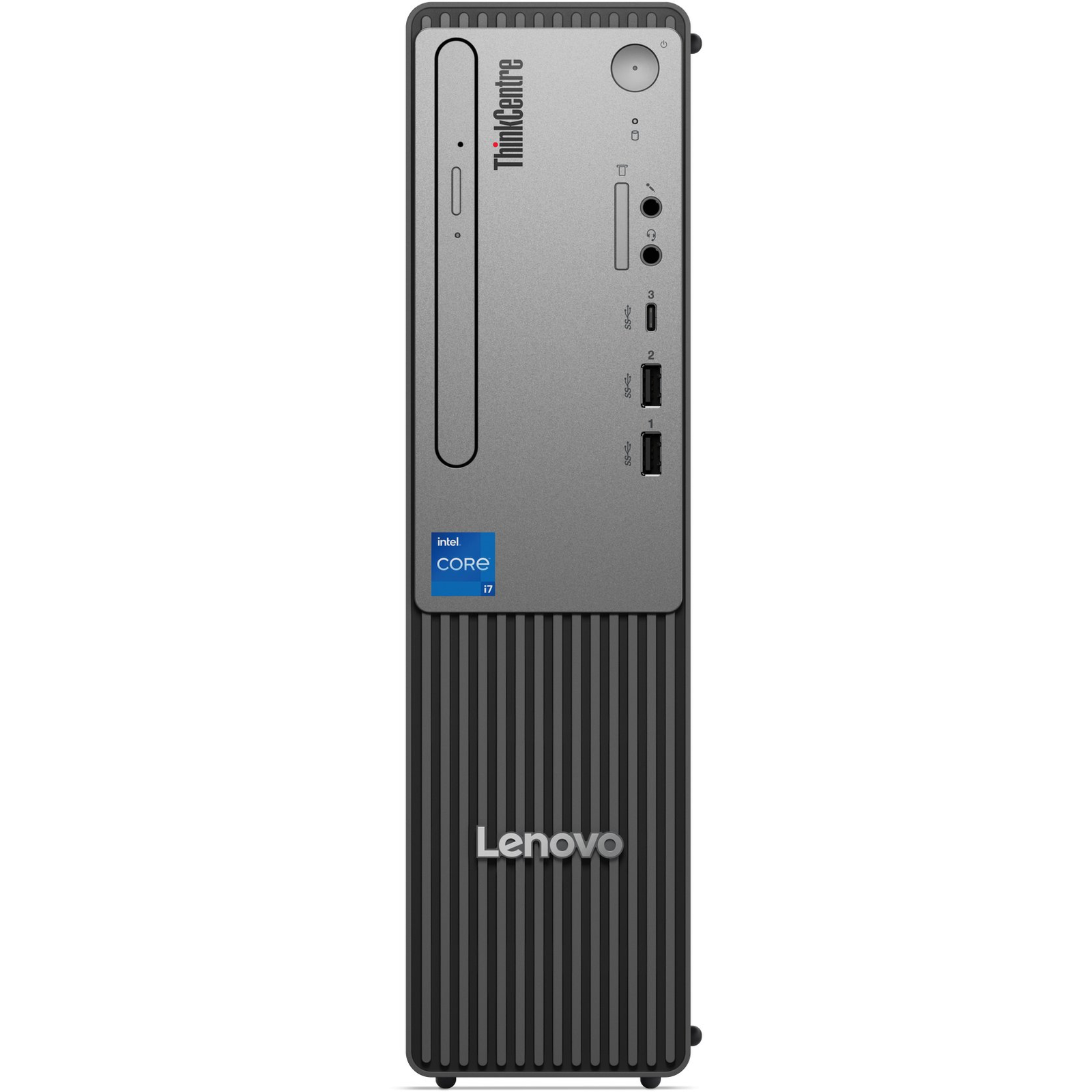 Lenovo ThinkCentre neo 50s Intel® Core™ i5 i5-14400 16 GB DDR5-SDRAM 512 GB SSD Windows 11 Pro SFF PC/osobno računalo Crno, Sivo
