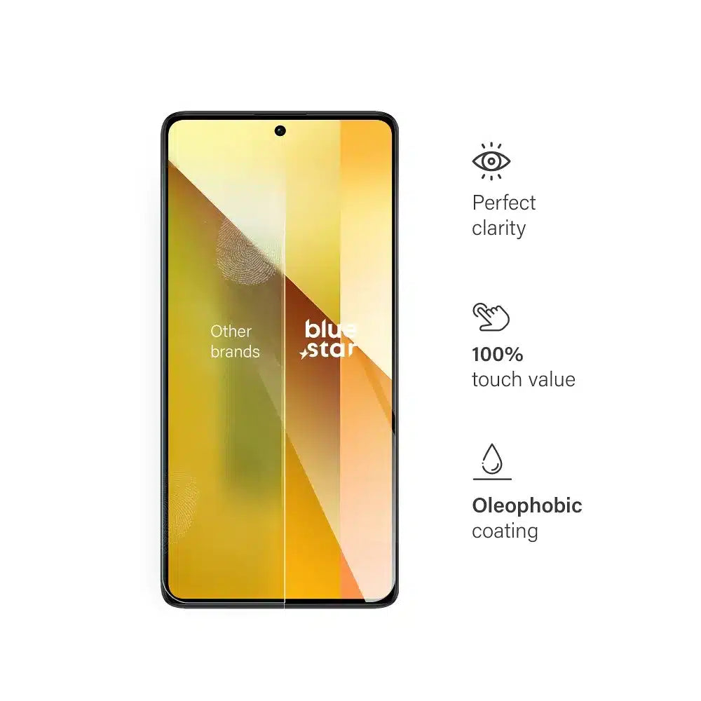 Kaljeno steklo Blue Star za Xiaomi Redmi Note 13 5G