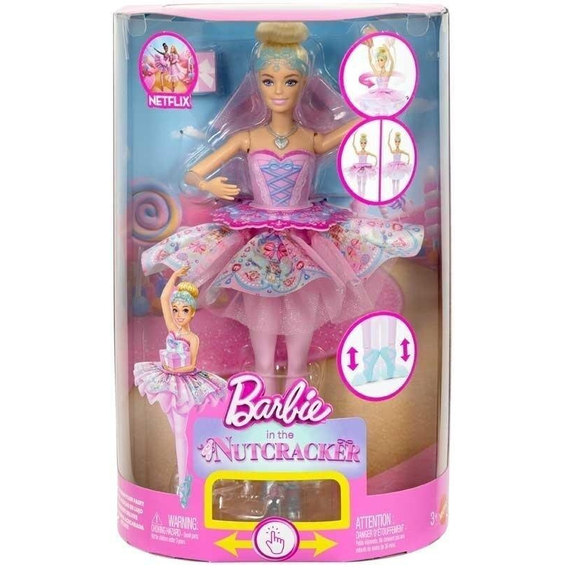 Barbie JLW53 lutka
