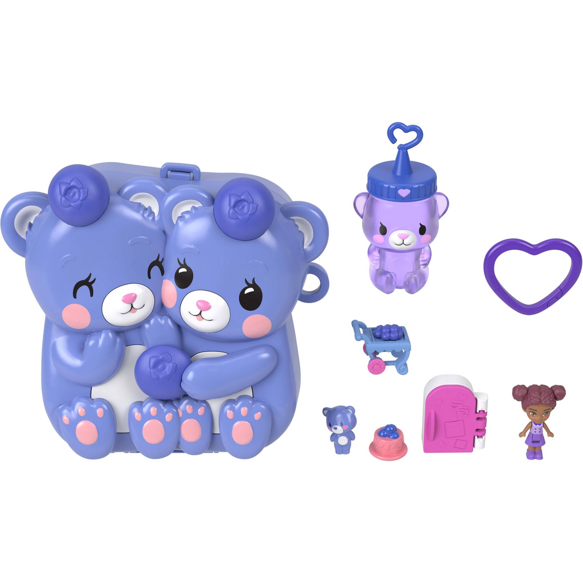 Polly Pocket JKC48 set igračaka