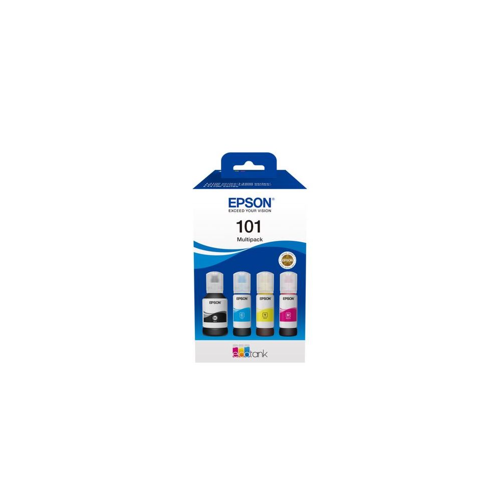 Epson C13T03V64A spremnik s tintom 4 kom Original Crno, Plavo, Magenta, Žuto