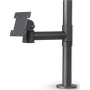 Ergonomic Solutions SpacePole POS SPV1104-FX-02 pribor za pos sustave Crno Metalno 12 kg 75 x 75 mm 100 x 100 mm