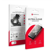 Forcell Ultra Clear kaljeno staklo za Samsung Galaxy A36 / A56 crno