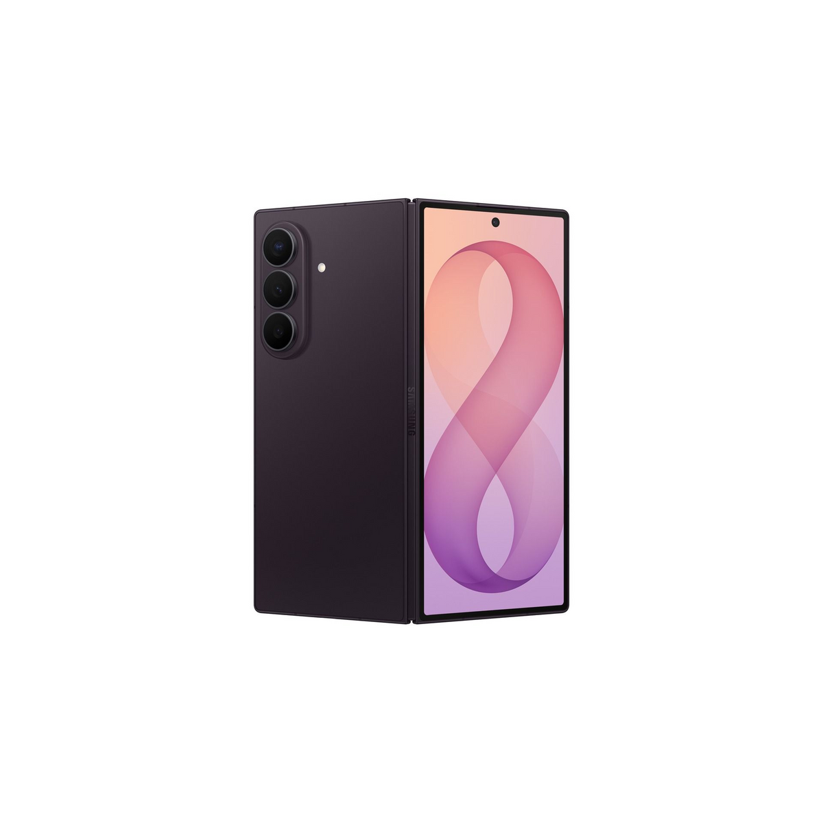 Samsung Galaxy Z Fold8 Ultra 20,3 cm (8") Dvostruki SIM 5G USB Tip-C 12 GB 256 GB 5000 mAh Ljubičasto