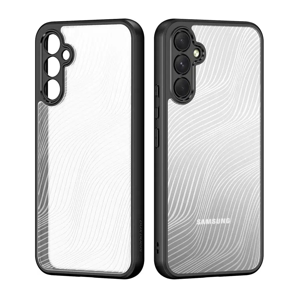 DUX DUCIS Aimo - premium zaščitni ovitek za Samsung Galaxy A34 5G črna
