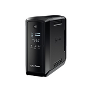 CyberPower CP900EPFCLCD neprekidan tok energije (UPS) Pripravnost (izvanmrežno) 0,9 kVA 540 W 6 utičnice naizmjenične struje