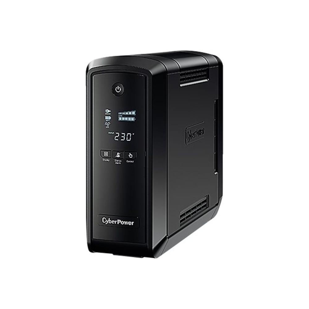 CyberPower CP900EPFCLCD neprekidan tok energije (UPS) Pripravnost (izvanmrežno) 0,9 kVA 540 W 6 utičnice naizmjenične struje