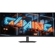 GIGABYTE MO34WQC36 računalni monitor 86,4 cm (34") 3440 x 1440 pikseli Wide Quad HD QD-OLED Crno