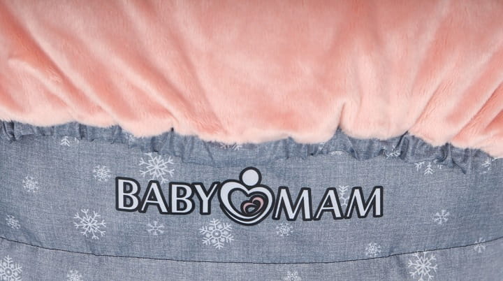 BABYMAM zimska vreča