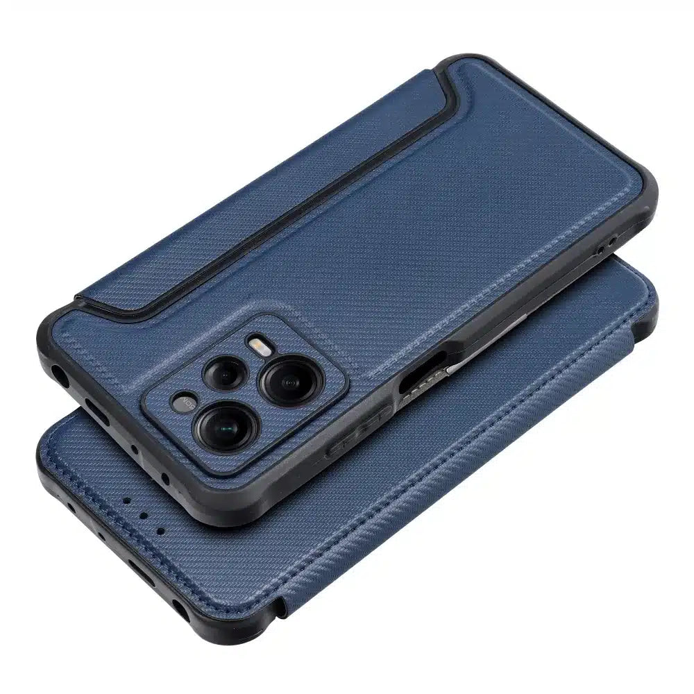 RAZOR Book futrola za XIAOMI Redmi NOTE 12 PRO 5G plava