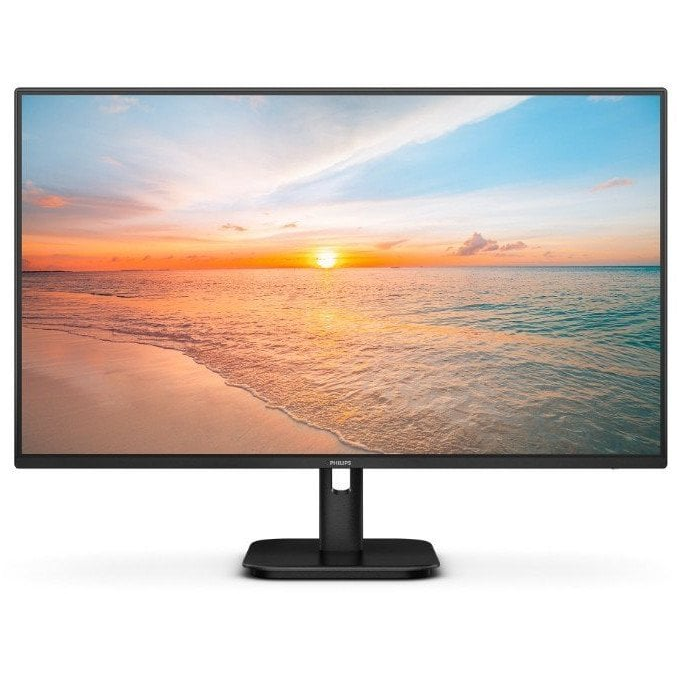 Philips 27E1N1200A/00 računalni monitor 68,6 cm (27") 1920 x 1080 pikseli Full HD LCD Crno