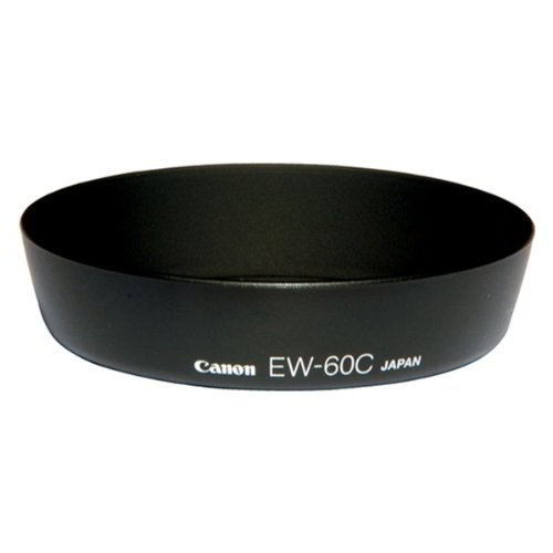 Canon 2639A001 sjenilo za objektiv Crno