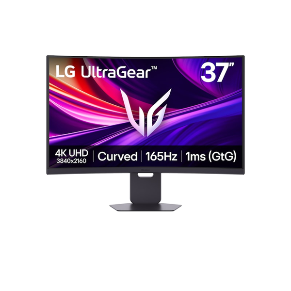 LG 37G800A-B računalni monitor 94 cm (37") 3840 x 2160 pikseli 4K Ultra HD Crno