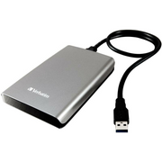 Verbatim Store 'n' Go vanjski tvrdi disk 1 TB Srebro