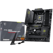 MSI MAG B850 TOMAHAWK WIFI matična ploča AMD B850 Utor AM5 ATX