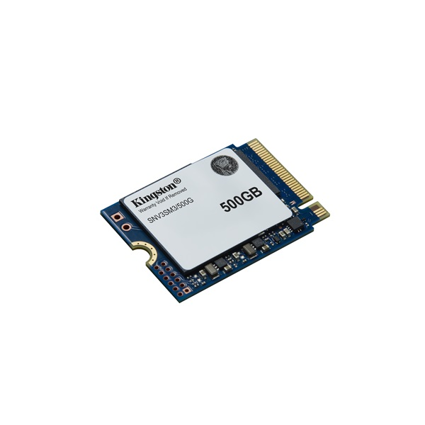 Kingston Technology NV3 500 GB M.2 PCI Express 4.0 NVMe 3D NAND