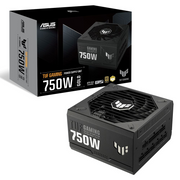ASUS TUF Gaming 750W Gold jedinica za napajanje 20+4 pin ATX ATX Crno