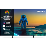 Philips 65OLED820/12 LED televizor 165,1 cm (65") 4K Ultra HD Pametni televizor Wi-Fi Crno