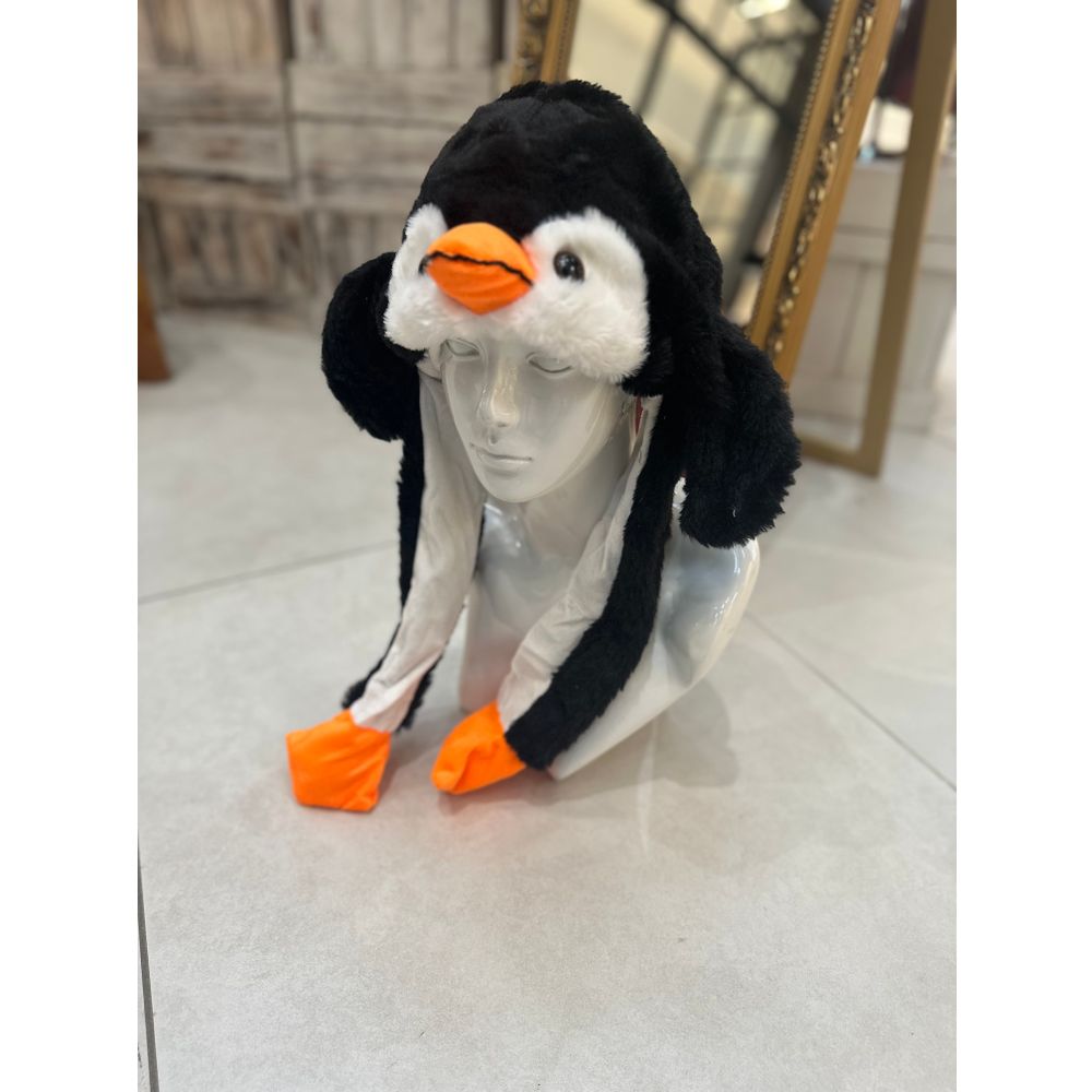 Kapa funny animals pumpica Pingvin