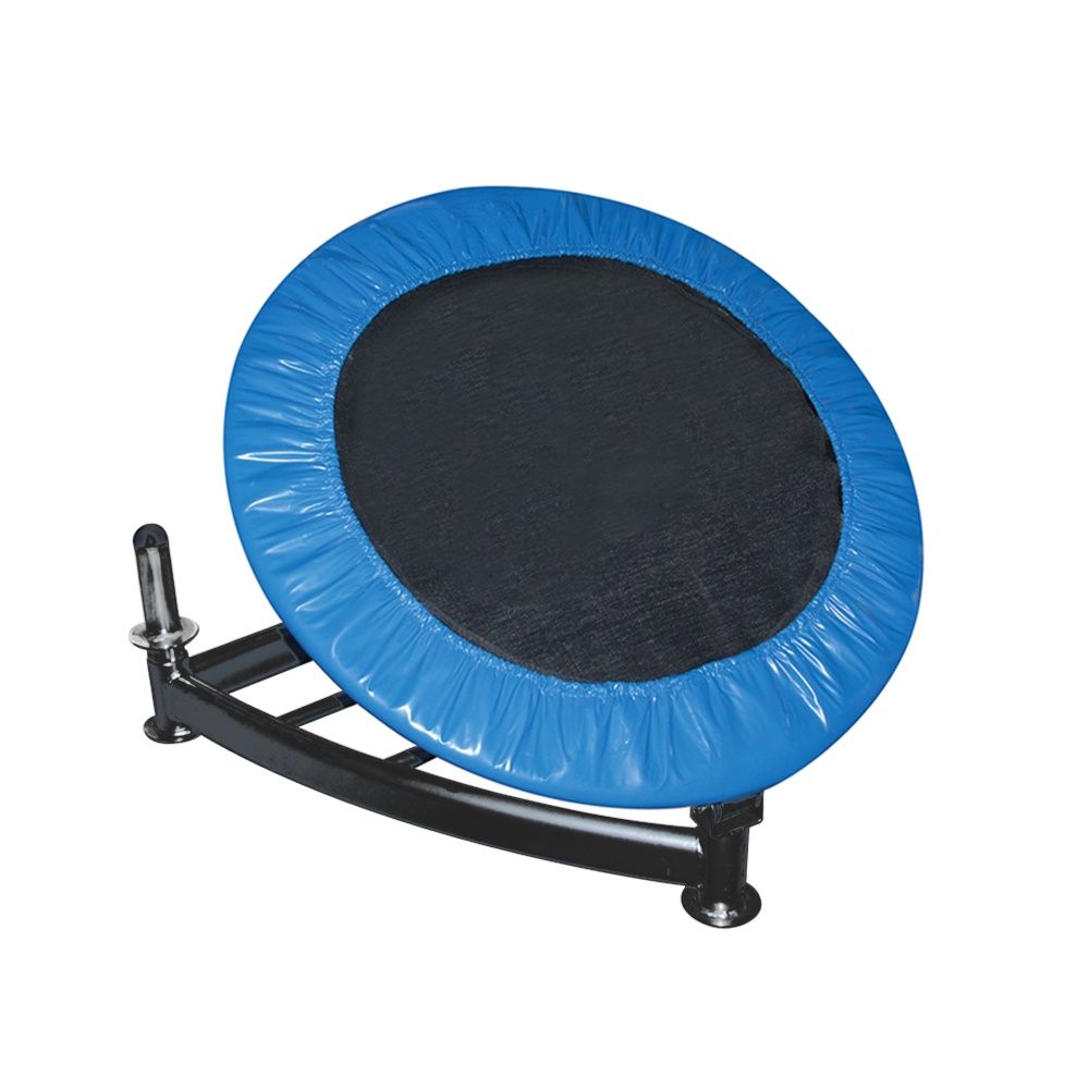 Rebounder – mini trampolin za medicinke