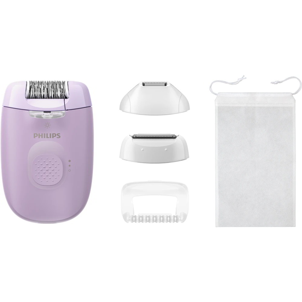 Philips 4000 series BRE257/00 epilator Ljubičasto
