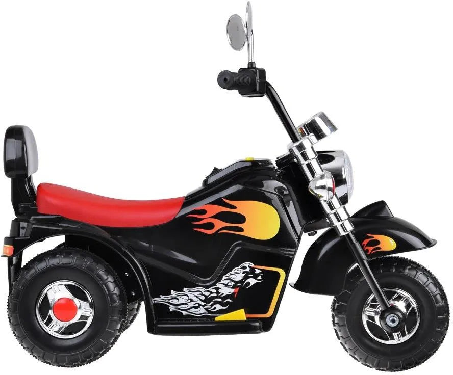 Mini motocikl na akumulator
