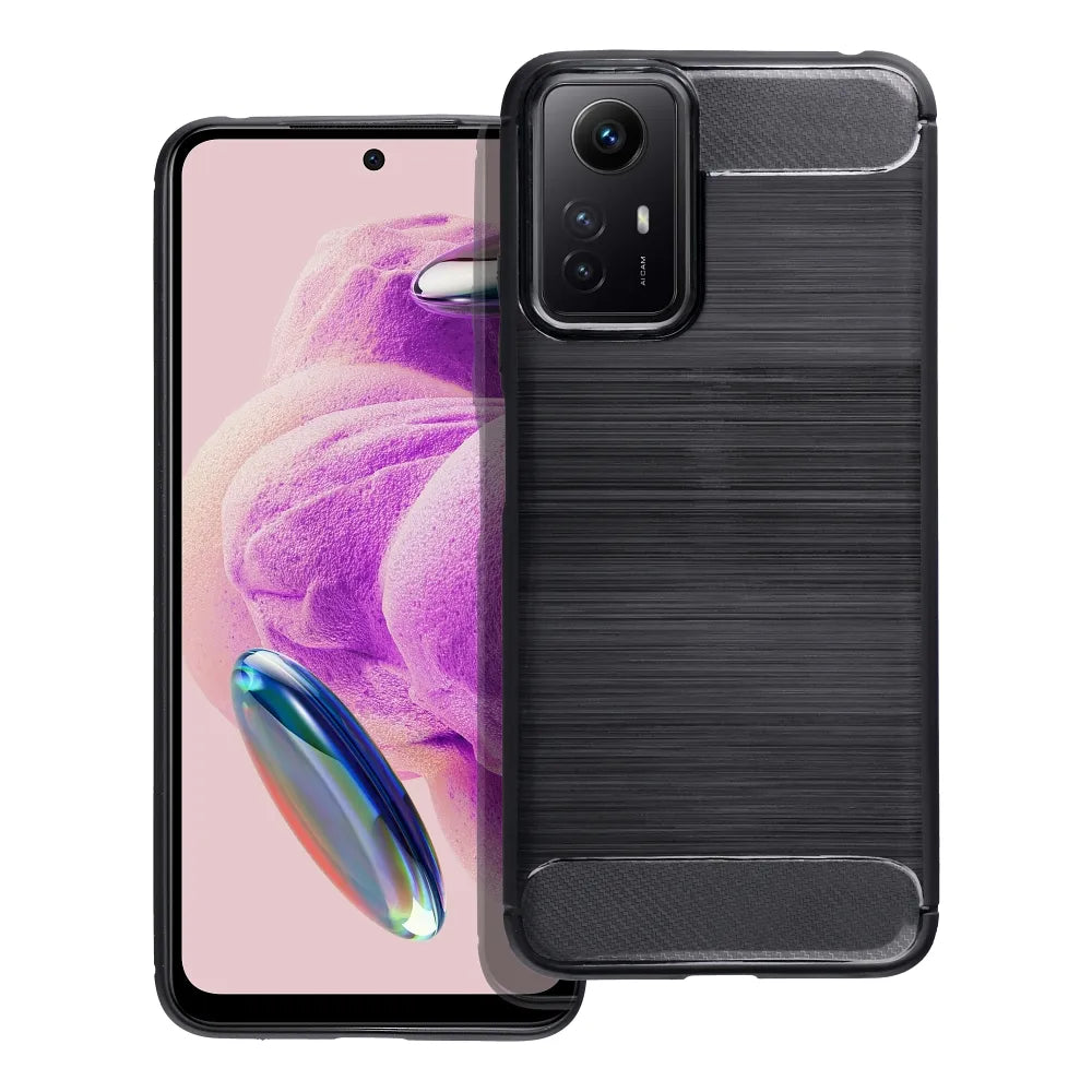 CARBON Case maskica za XIAOMI Redmi NOTE 12S crna