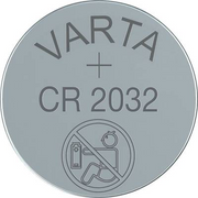 Varta 06032 Baterija za jednokratnu upotrebu CR2032 Litij
