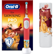 Oral-B Kids 80775003 električna četkica za zube Dječja Rotirajuće-oscilirajuća četkica za zube Bijelo