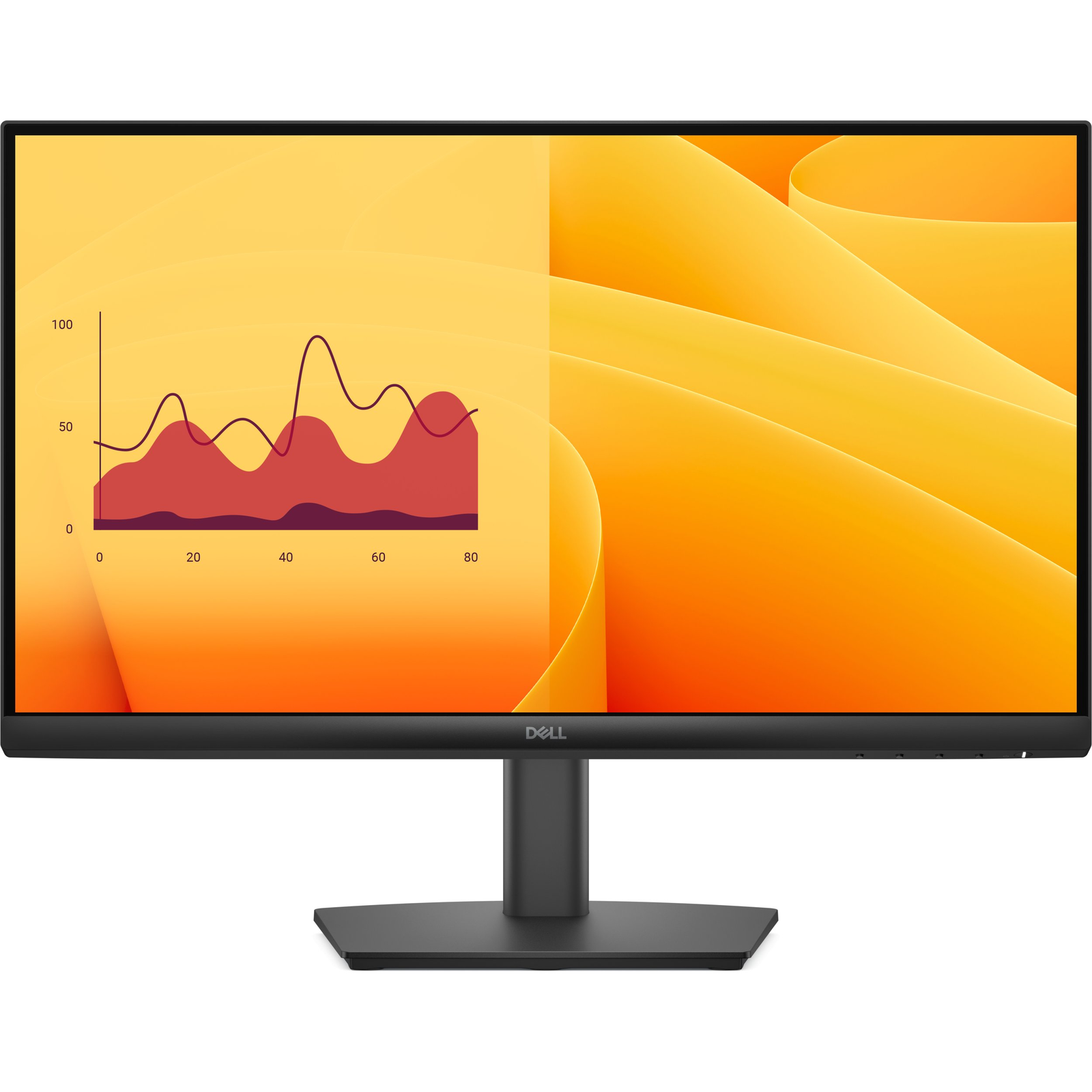 DELL E Series E2225HM računalni monitor 54,6 cm (21.5") 1920 x 1080 pikseli Full HD LCD