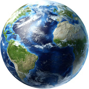 Drvene puzzle - Earth / L KP22014